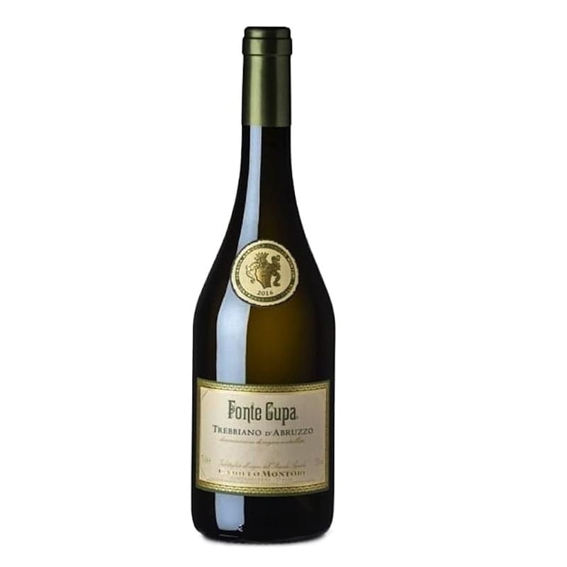 FONTE CUPA - TREBBIANO D'ABRUZZO