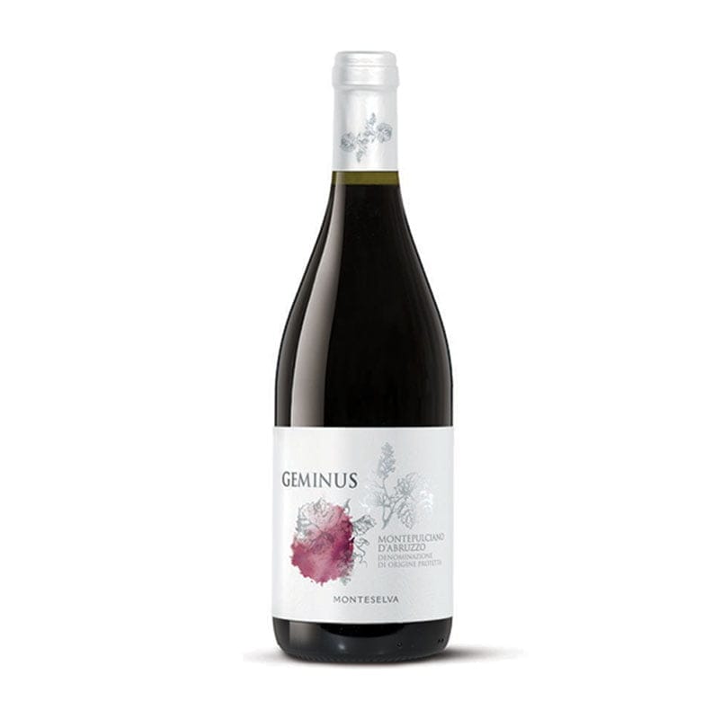 MONTESELVA GEMINUS - MONTEPULCIANO D'ABRUZZO DOC