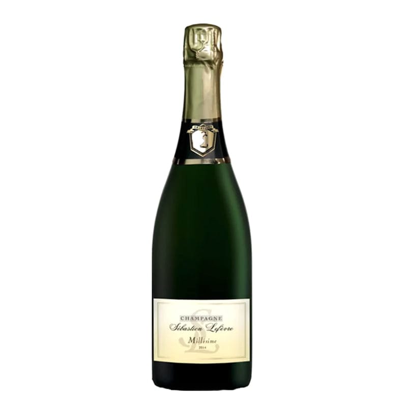 SÉBASTIEN LEFEVRE CHAMPAGNE BRUT MILLÉSIME