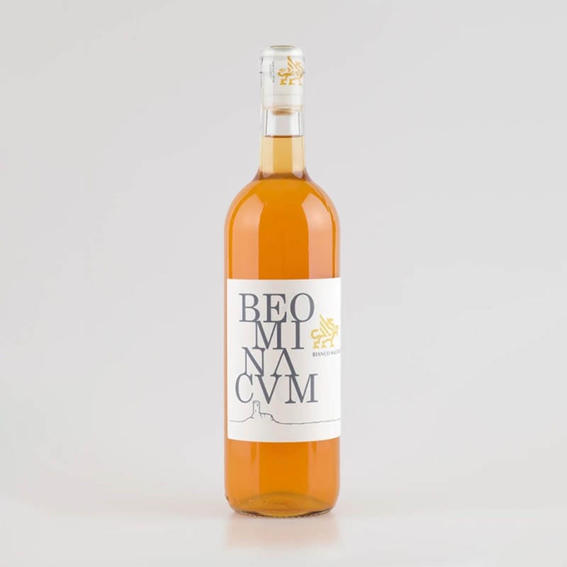 BEOMINACUM - BIANCO MACERATO