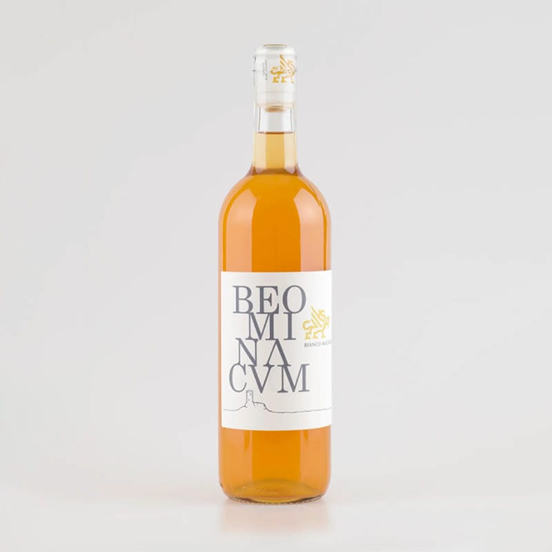 BEOMINACUM - BIANCO MACERATO