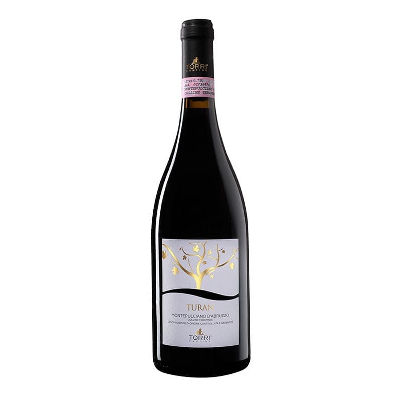 TORRI CANTINE - TURAN MONTEPULCIANO D'ABRUZZO DOC