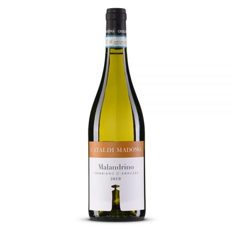CATALDI MADONNA - MALANDRINO TREBBIANO D'ABRUZZO DOC