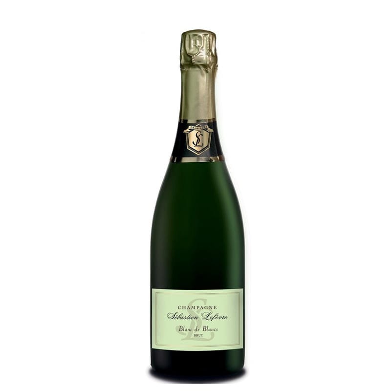 SÉBASTIEN LEFEVRE CHAMPAGNE BRUT BLANC DE BLANCS
