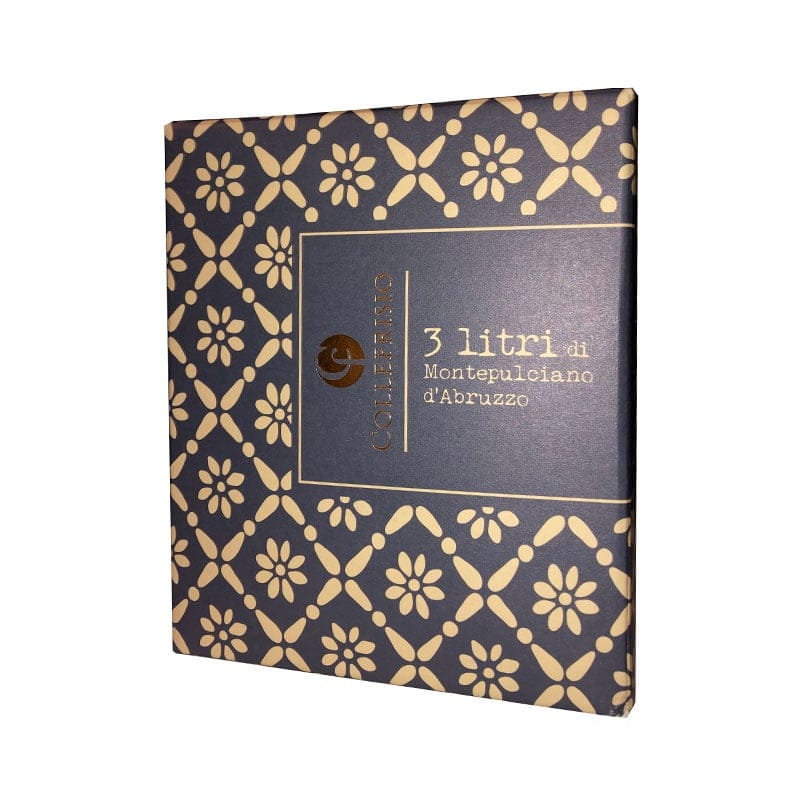 COLLEFRISIO - MONTEPULCIANO D'ABRUZZO 3lt