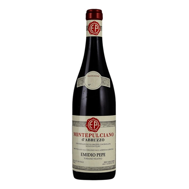 EMIDIO PEPE - MONTEPULCIANO D'ABRUZZO