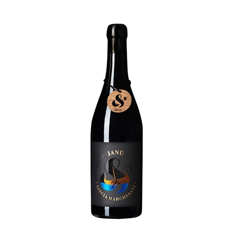 JASCI & MARCHESANI - JANU'