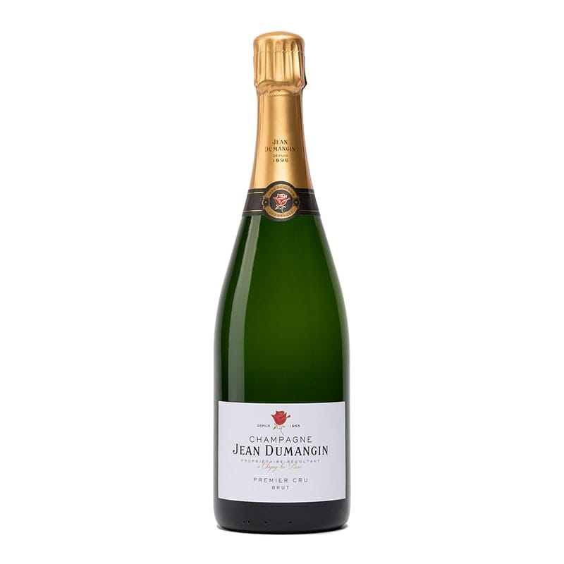 CHAMPAGNE JEAN DUMANGIN BRUT