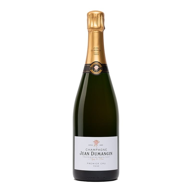 CHAMPAGNE JEAN DUMANGIN BRUT ROSÈ