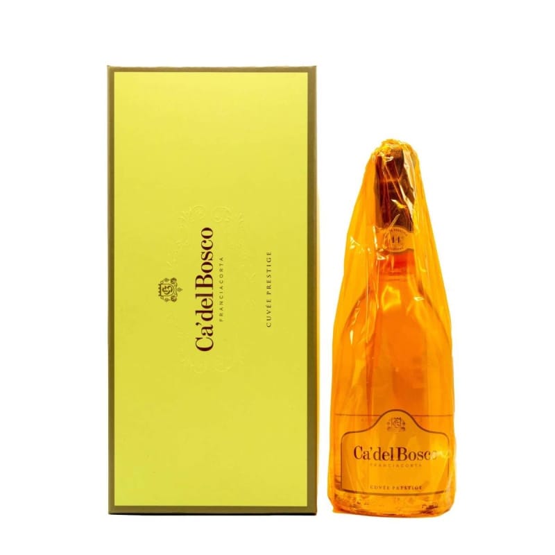 Cà Del Bosco - Cuvée Prestige Franciacorta