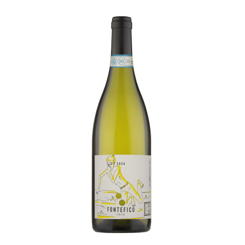 FONTEFICO - "LA CANAGLIA" PECORINO D'ABRUZZO SUPERIORE DOC