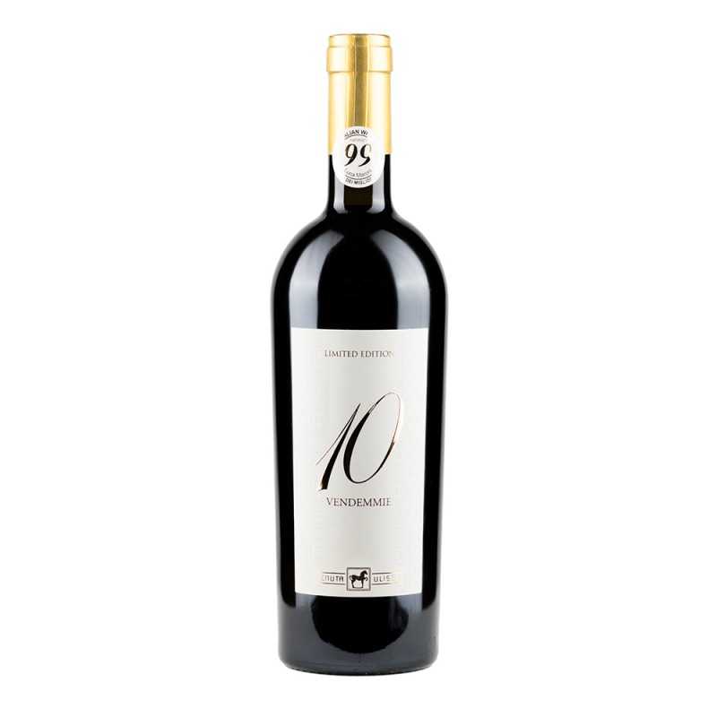 TENUTA ULISSE - 10 VENDEMMIE BIANCO