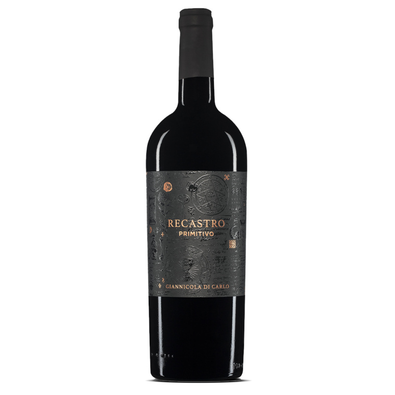 Giannicola Di Carlo - Recastro Primitivo