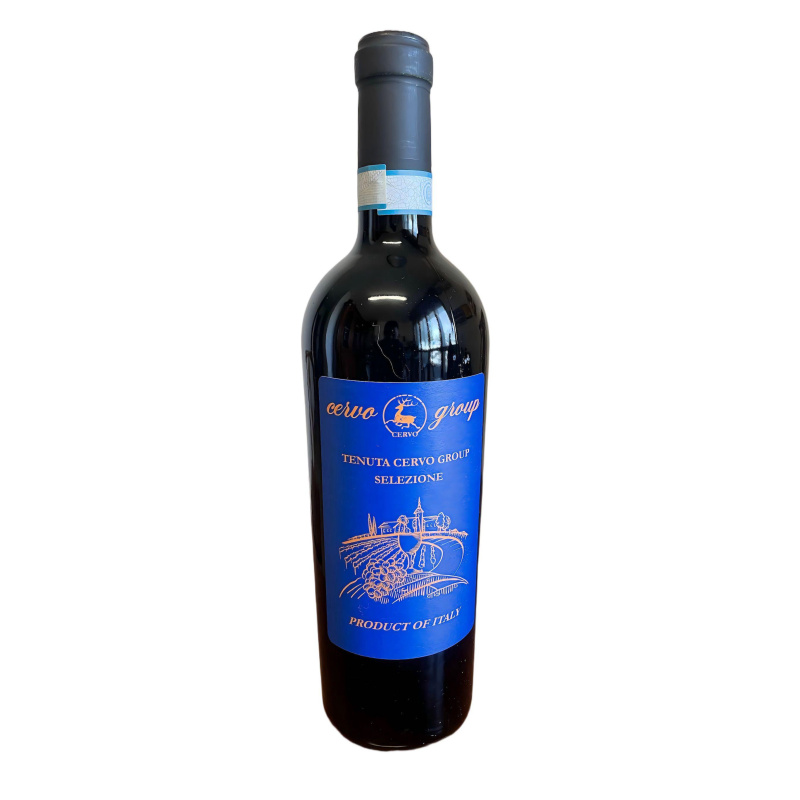 Tenuta Cervo Group - Selezione Rosso DOCG