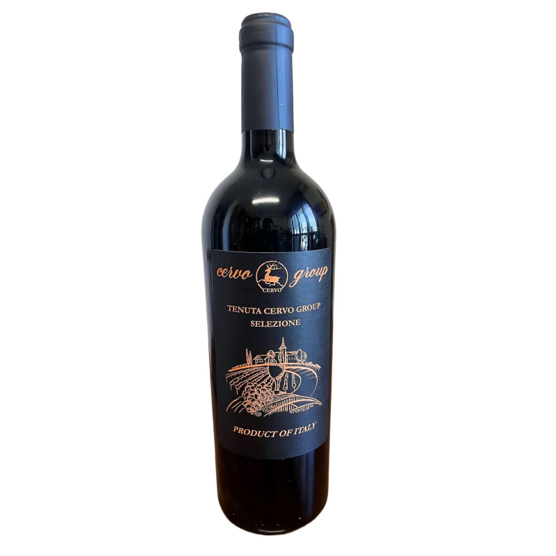 Tenuta Cervo Group - Selezione Rosso
